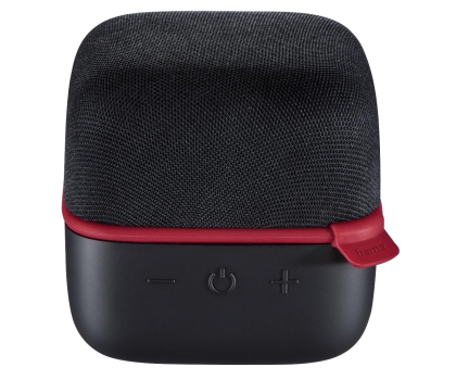 Głośnik bluetooth Hama GŁOŚNIK BT HAMA "CUBE" Czrny #